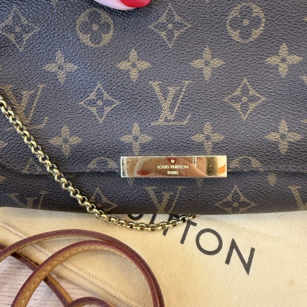 Louis Vuitton Monogram Favorite PM