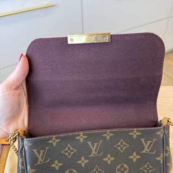 Louis Vuitton Monogram Favorite PM