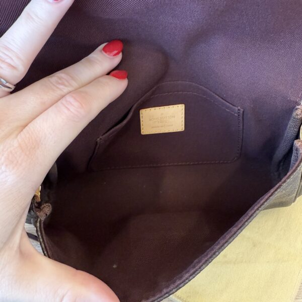 Louis Vuitton Monogram Favorite PM
