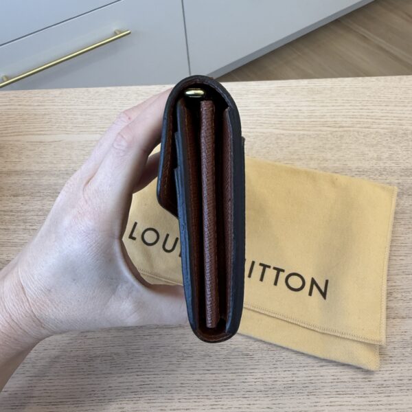 Louis Vuitton Monogram Sarah Wallet