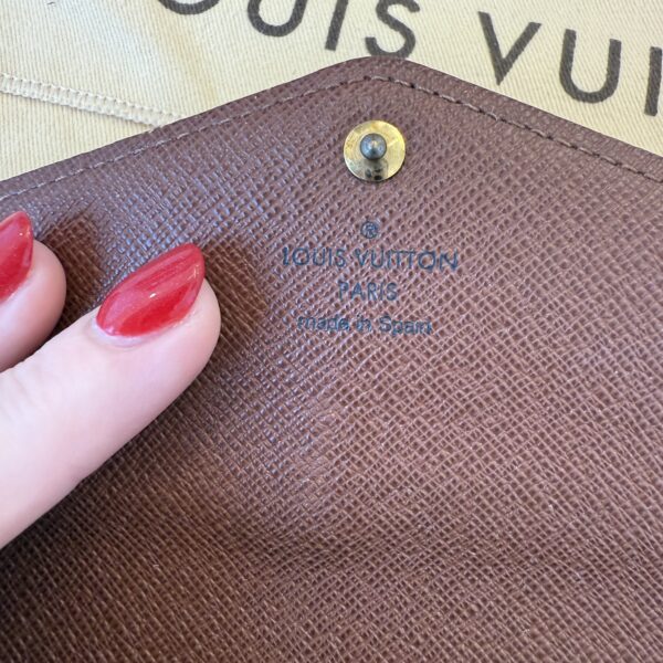 Louis Vuitton Monogram Sarah Wallet