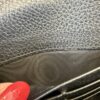 Gucci Dollar Calfskin Petite GG Marmont Wallet Black