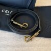 Celine Smooth Calfskin Nano Luggage Black