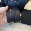 Celine Smooth Calfskin Nano Luggage Black