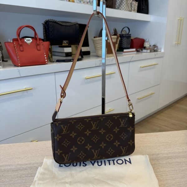 Louis Vuitton Monogram Pochette Accessoires NM