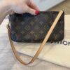 Louis Vuitton Monogram Pochette Accessoires NM