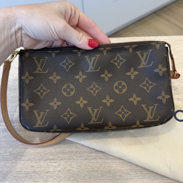 Louis Vuitton Monogram Pochette Accessoires NM