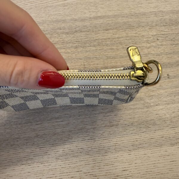 Louis Vuitton Damier Azur Mini Pochette Accessories