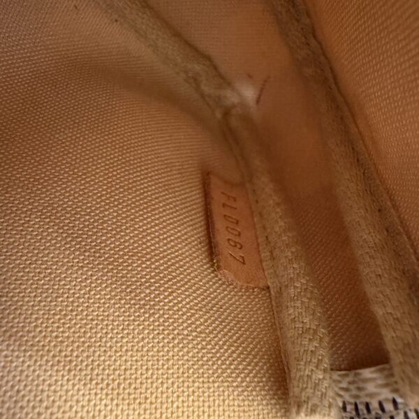 Louis Vuitton Damier Azur Mini Pochette Accessories