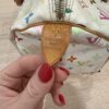 Louis Vuitton Monogram Multicolor Speedy 30 White
