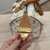 Louis Vuitton Monogram Multicolor Speedy 30 White