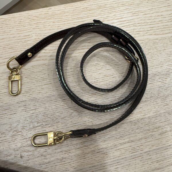 Louis Vuitton Amarante Monogram Vernis Rossmore PM Bag