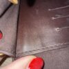 Louis Vuitton Amarante Monogram Vernis Rossmore PM Bag