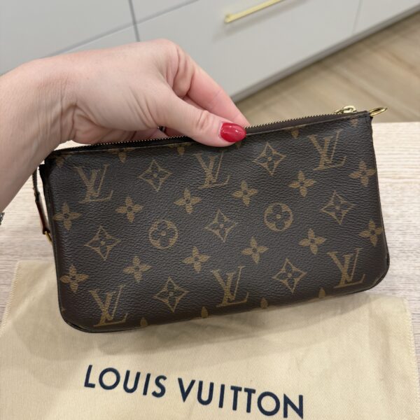 Louis Vuitton Monogram Pochette Accessoires NM