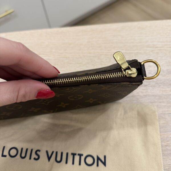 Louis Vuitton Monogram Pochette Accessoires NM