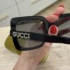 Gucci Crystal Sunglasses Black