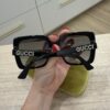 Gucci Crystal Sunglasses Black