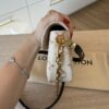 Louis Vuitton Monogram Dune Ivy Wallet On Chain