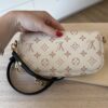 Louis Vuitton Monogram Dune Ivy Wallet On Chain