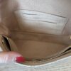 Louis Vuitton Monogram Dune Ivy Wallet On Chain
