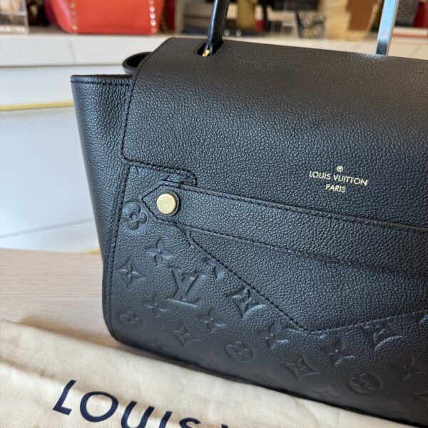 Louis Vuitton Empreinte Trocadero Black