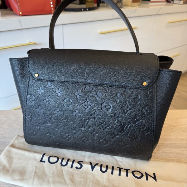 Louis Vuitton Empreinte Trocadero Black