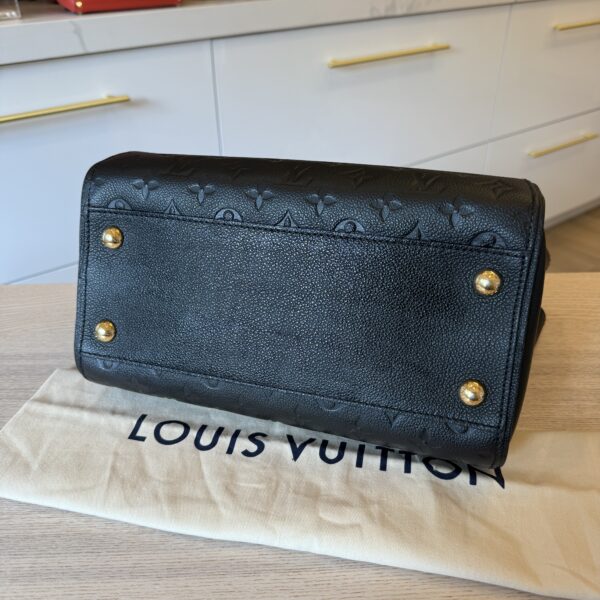 Louis Vuitton Empreinte Trocadero Black