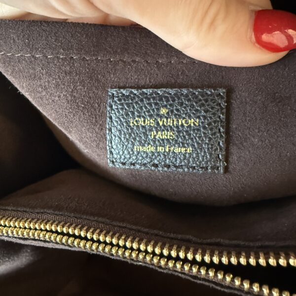 Louis Vuitton Empreinte Trocadero Black