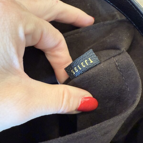 Louis Vuitton Empreinte Trocadero Black