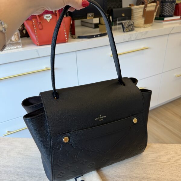Louis Vuitton Empreinte Trocadero Black