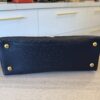 Louis Vuitton Empreinte V Tote MM Marine Rouge