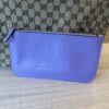 Gucci Monogram Medium Craft Tote Lilac