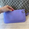 Gucci Monogram Medium Craft Tote Lilac