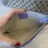 Gucci Monogram Medium Craft Tote Lilac