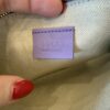 Gucci Monogram Medium Craft Tote Lilac