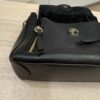 Chloe Black Leather Small Faye Day Bag Black