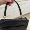 Chloe Black Leather Small Faye Day Bag Black