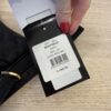 Givenhcy Tumbled Calfskin Mini Voyou Boyfriend Party Bag Black