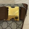 Gucci GG Supreme Interlocking G Belt Bag