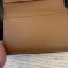 Celine Compact Wallet with Coin Triomphe Canvas