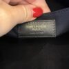 Saint Laurent (YSL) Calfskin Monogram Lou Camera Black Gold Hardware