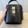 Givenchy Shark Lock Bucket Bag in Box Leather