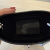 Givenchy Shark Lock Bucket Bag in Box Leather