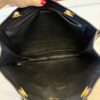 Chanel Timeless Caviar Chain Tote Black 24K Hardware