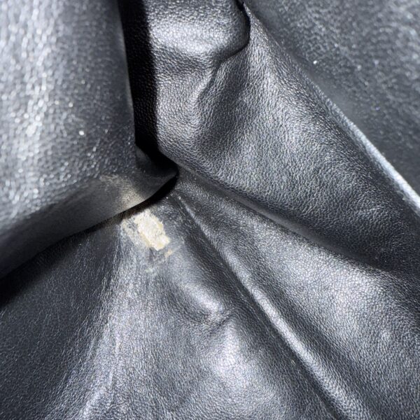 Chanel Timeless Caviar Chain Tote Black 24K Hardware