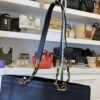 Chanel Timeless Caviar Chain Tote Black 24K Hardware