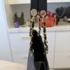 Chanel Timeless Caviar Chain Tote Black 24K Hardware