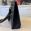 Chanel Timeless Caviar Chain Tote Black 24K Hardware
