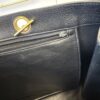 Chanel Timeless Caviar Chain Tote Black 24K Hardware