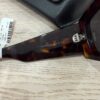 Celine Triomphe 53MM Rectangular Sunglasses Brown